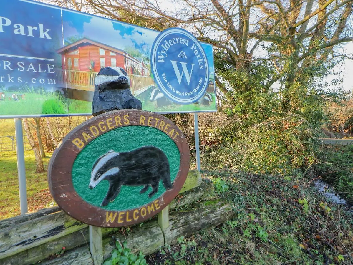 22 Badgers Retreat Villa Richmond  0*, Richmond (North Yorkshire)